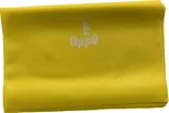 OPPO 8011 cvičební guma 5 m - žlutá