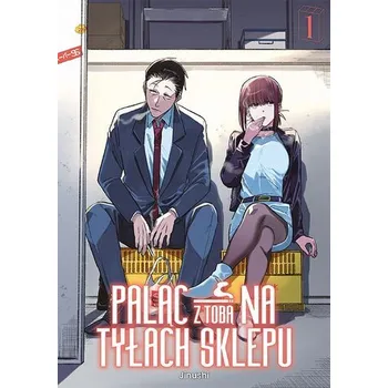 Paląc na tyłach sklepu. Tom 1 - Jinushi