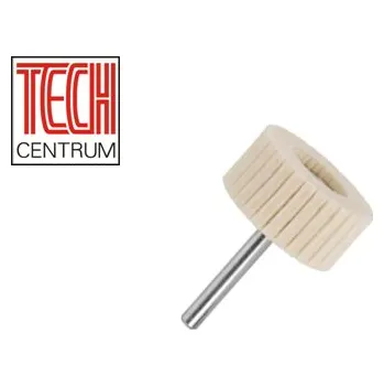 Příslušenství k brusce Filcové tělísko válcové 50x30-6 CB-0,55 skládané XTBKF50306FLE