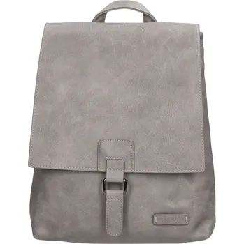 Školní batoh Enrico Benetti Caen 66612 Medium Grey