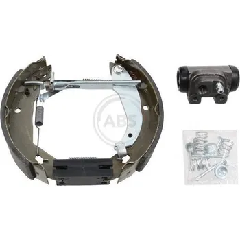 Brzdový buben Souprava brzd, bubnová brzda A.B.S. 111405