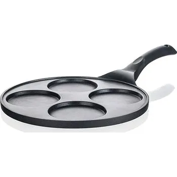 Pánev BANQUET pánev na 4 lívance s nepřilnavým povrchem ALIVIA 26cm