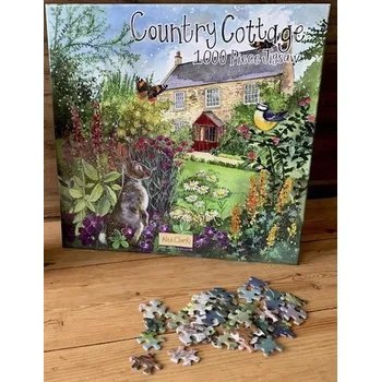 Puzzle Puzzle 1000 J07 Wiejski domek
