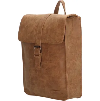 Školní batoh Enrico Benetti Kate Backpack Camel