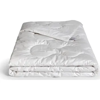 přikrývka Ultra lehká dvoulůžková vlněná přikrývka Besky Grunt — vlněná deka z pravé ovčí vlny z Beskyd