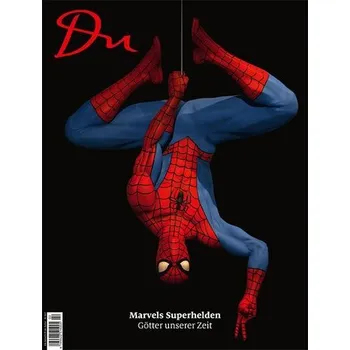 Komiks pro dospělé Marvels Superhelden - Prange, Oliver