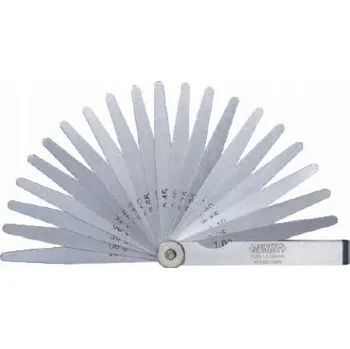 Likér Velikost spároměru 0,05-1,0 L=100