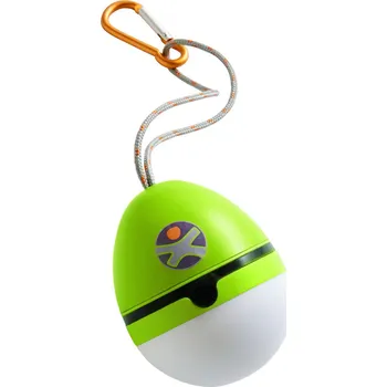 Dřevěná hračka Terra Kids - lampička do stanu