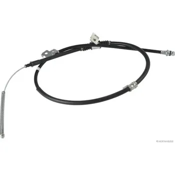 Přislušenství brzdového systému Tazne lanko, parkovaci brzda HERTH+BUSS JAKOPARTS J3925077