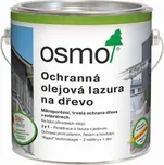 Osmo ochranná olejová lazura EFEKT 1142 stříbrná grafit - 2,5l