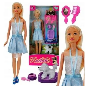 Panenka Lalka Stylizacja pudelka