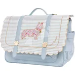 Školní aktovka It Bag Midi Liberty Corgi Jeune Premier ergonomická luxusní provedení 30*38 cm