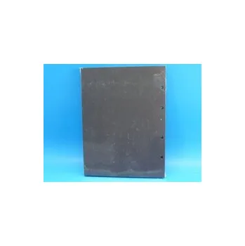 Mezilisty - mince, černé