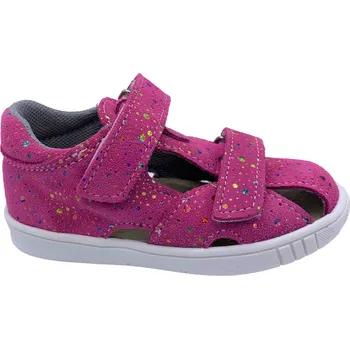 Dívčí sandály Dětské letní sandálky Jonap 036 S růžové Velikost: 23 (EU)
