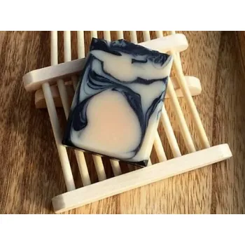 Mýdlenka MýdLenka Dřevěná podložka pod mýdlo