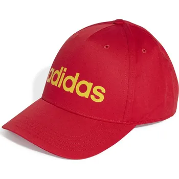 Kšiltovka Kšiltovka ADIDAS DAILY CAP JF4352 – Červená OSFM