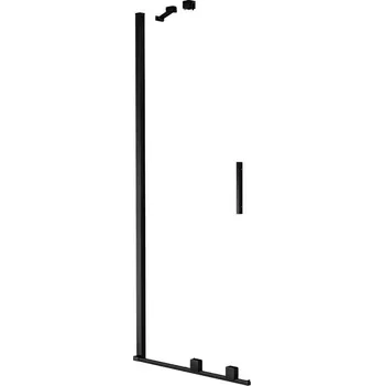 MEXEN - Montážní sada pro instalaci posuvných vanových zástěn VELAR, černá 896-00-70