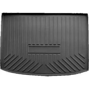 Vana do kufru Vana do kufru, gumová 3D (TPE), KIA Niro EV (2022-), horní dno, Stingray