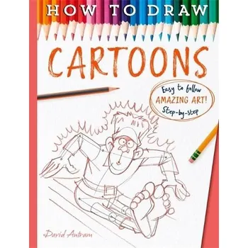 How To Draw Cartoons - David, Antram, a Antram, David