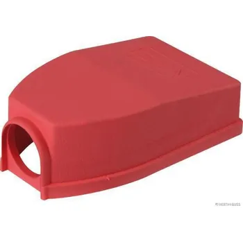 Autobaterie Zakrytí, svorka pólu baterie HERTH+BUSS ELPARTS 50281102