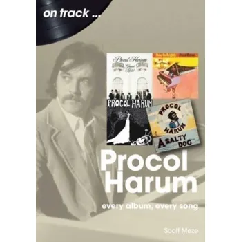 Procol Harum On Track - Meze, Scott