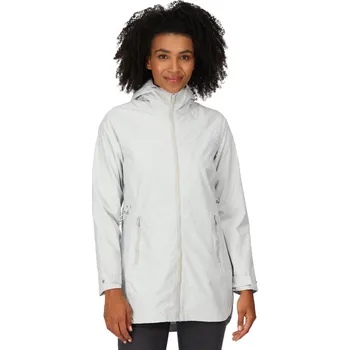 Dámská větrovka REGATTA Jessley bílá dámská outdoor bunda Isotex 5000 mm 3XL