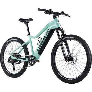 Elektrokolo Leader Fox E-BIKE 27,5" ARIMO GENT 19,5"-1, GREEN LIGHT (REAR MOTOR) (K24/9/6/4/2/1/195) K24/9/6/4/2/1/195