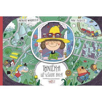 Pohádka Tonička už všude byla