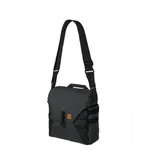 Taška přes rameno Bushcraft Haversack, Helikon, Shadow Grey / Black B