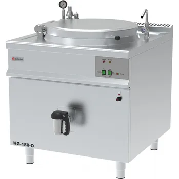 Parní hrnec Gastro Haal KG-150-O