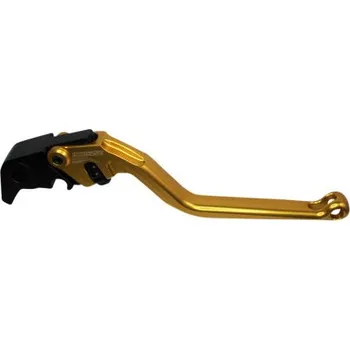 Páčka brzdy ACCOSSATO fixed CNC-worked aluminium, gold EDM001Y