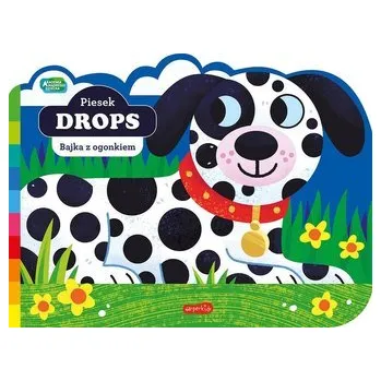 První čtění Piesek Drops. Akademia Mądrego Dziecka - praca zbiorowa