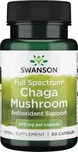 Swanson Full Spectrum Chaga Mushroom…