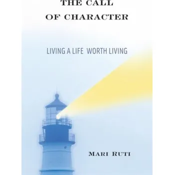 Umění Call of Character – Ruti (EN)