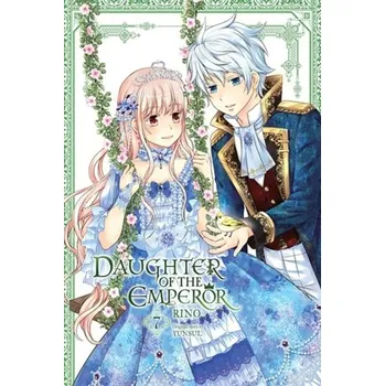 Daughter of the Emperor, Vol. 7 - YUNSUL