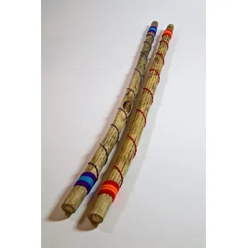 Deštná kaktusová hůl s přízí 100 cm