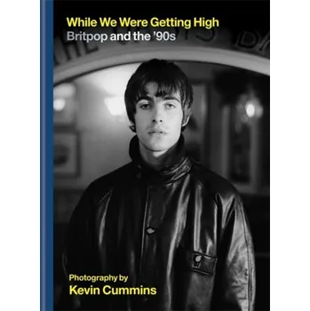While We Were Getting High - Cummins, Kevin