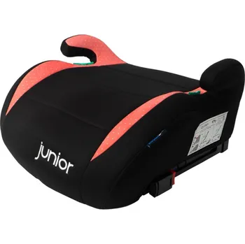 Autosedačka Petex Dětský podsedák Max PLUS 355 (růžový, ISO-FIX)