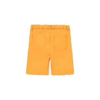 Dámské oblečení Coccodrillo Šortky z materiálu WC4119503HBK Oranžová Regular Fit 92