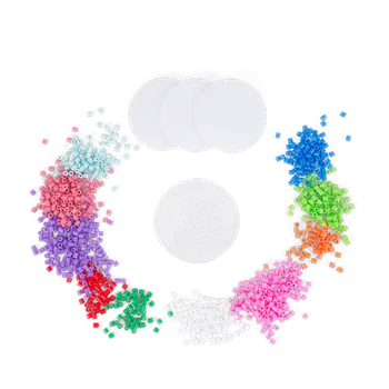 Školní batoh Ergobag Kletties – Zažehlovací – 3ks