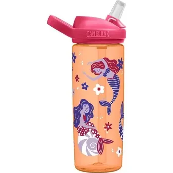 Outdoorové vybavení CAMELBAK Eddy+ Kids 0,6l Retro Floral Mermaid