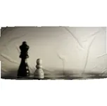 Ručník Šachy: 70x140 cm