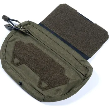 Airsoft NOVRITSCH Novritsch břišní sumka ASPC - Zelená