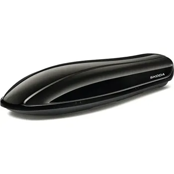 Střešní box Originální střešní box Škoda 400 l - černý (3P0071200)