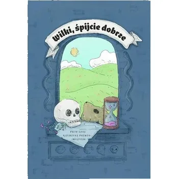 Komiks pro dospělé Wilki śpijcie dobrze - red. Agata Szulc, Piotr Gałecki