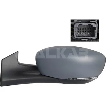 Auto zrcátko vnejsi zpetne zrcatko ALKAR 6131178
