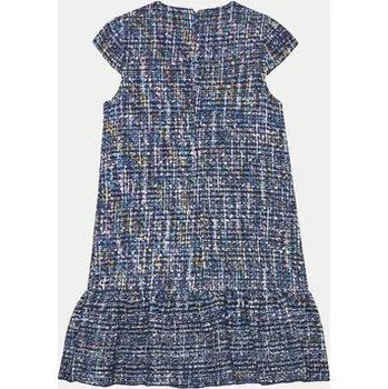 Oblečení a móda Guess Každodenní šaty J4YK22 WGFZ0 Tmavomodrá Regular Fit 12Y