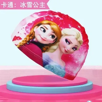 Frozen (Ledové království) Koupací čepice dětská na motivy oblíbené pohádky "Frozen" (25-30 kg)