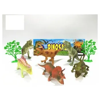 Figurka Dinozaury 8el