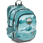 Školní batoh Topgal ELLY 23014 B